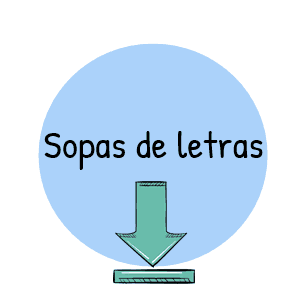 Sopas de letras en inglãs para imprimir ð apuntes de inglãs