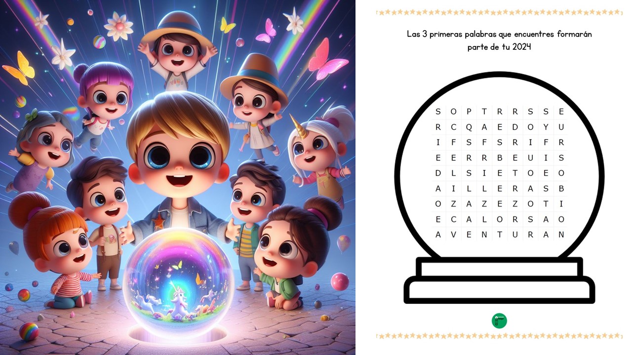 Sopa de letras