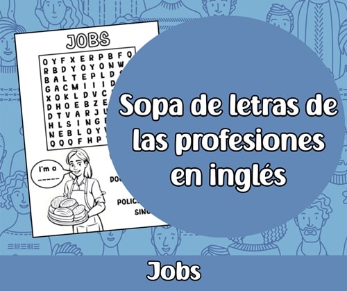 Sopas de letras en inglãs de varios temas en pdf apuntes de inglãs