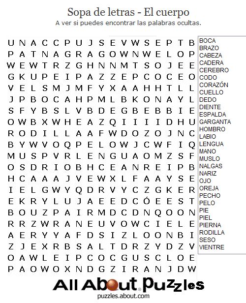 Sopa de letras navideãa en inglãs sopa de letras dificil sopas de letras para imprimir gratis sopa de letras