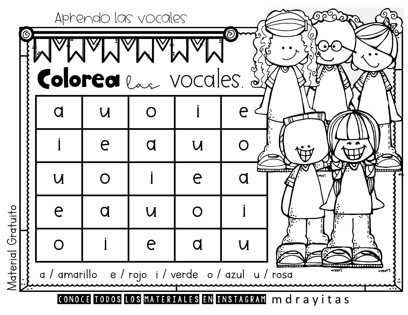 Cuadernillo sopa de letras de las silabaspage