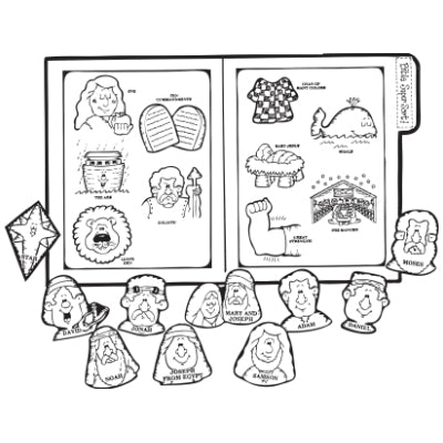 Bible super sort