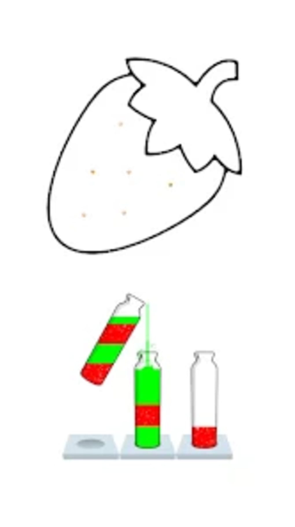 Sort paint water sorting game apk for android