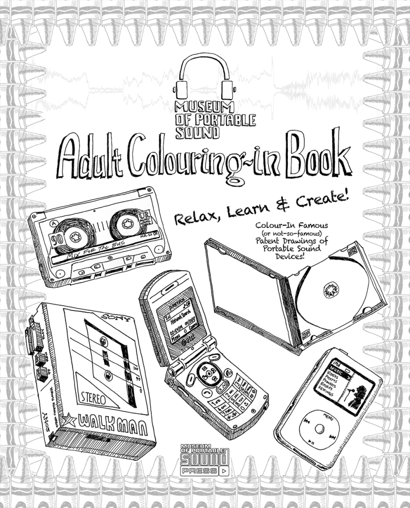 Our adult colouring