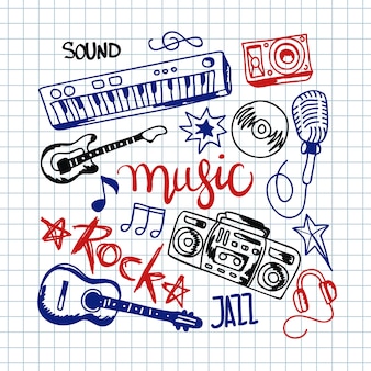 Page music notes coloring page images