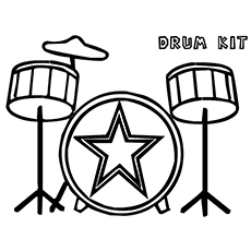 Top free printable music coloring pages online