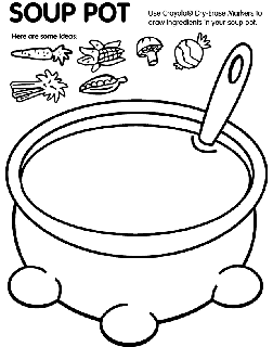 Plete the picture free coloring pages