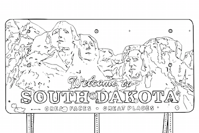 South dakota state symbols