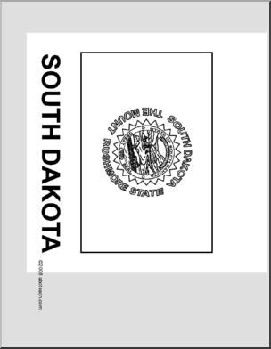 South dakota page of