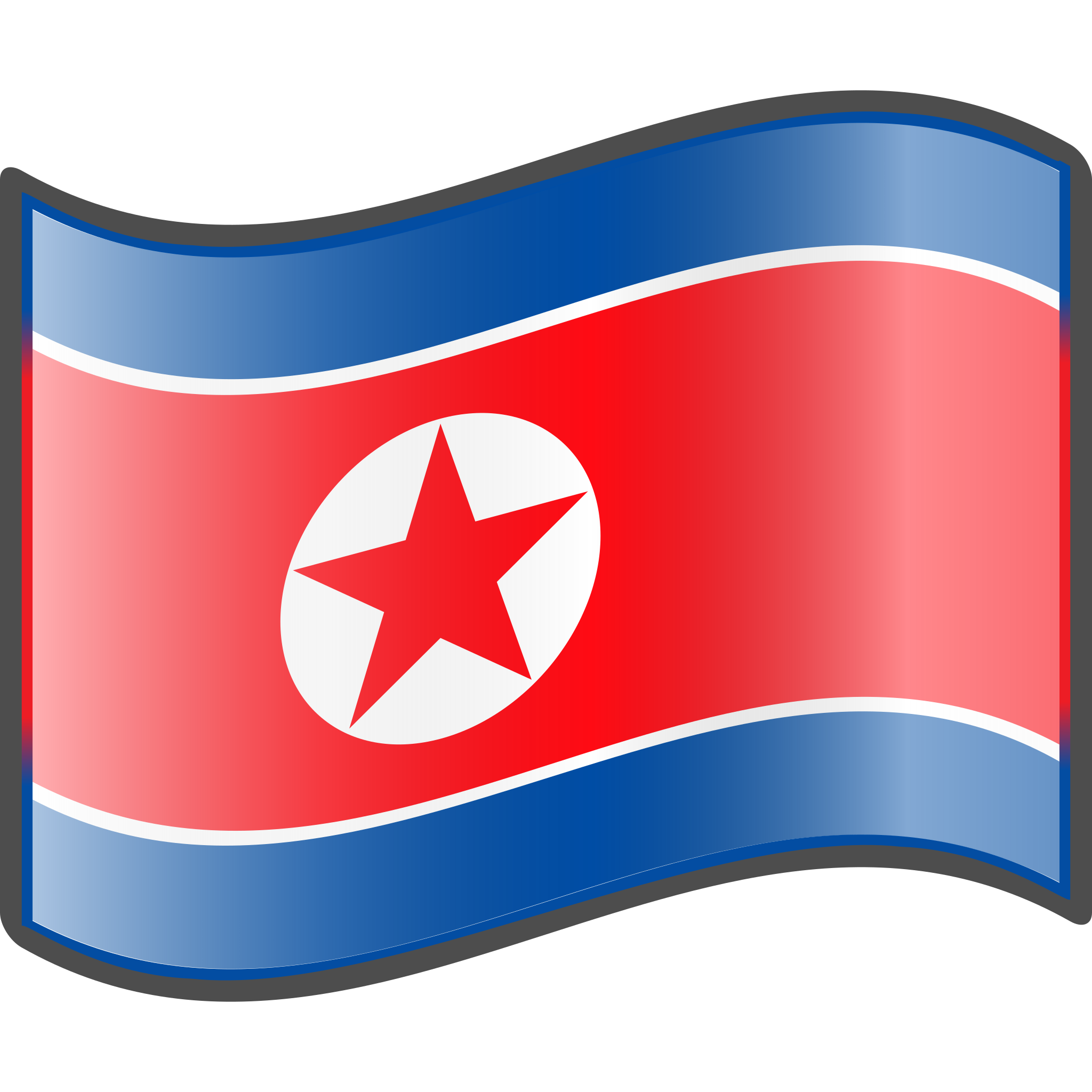 Filenuvola north korean flagsvg