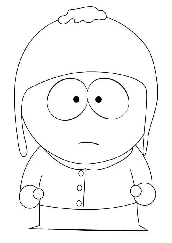 South park malvorlagen