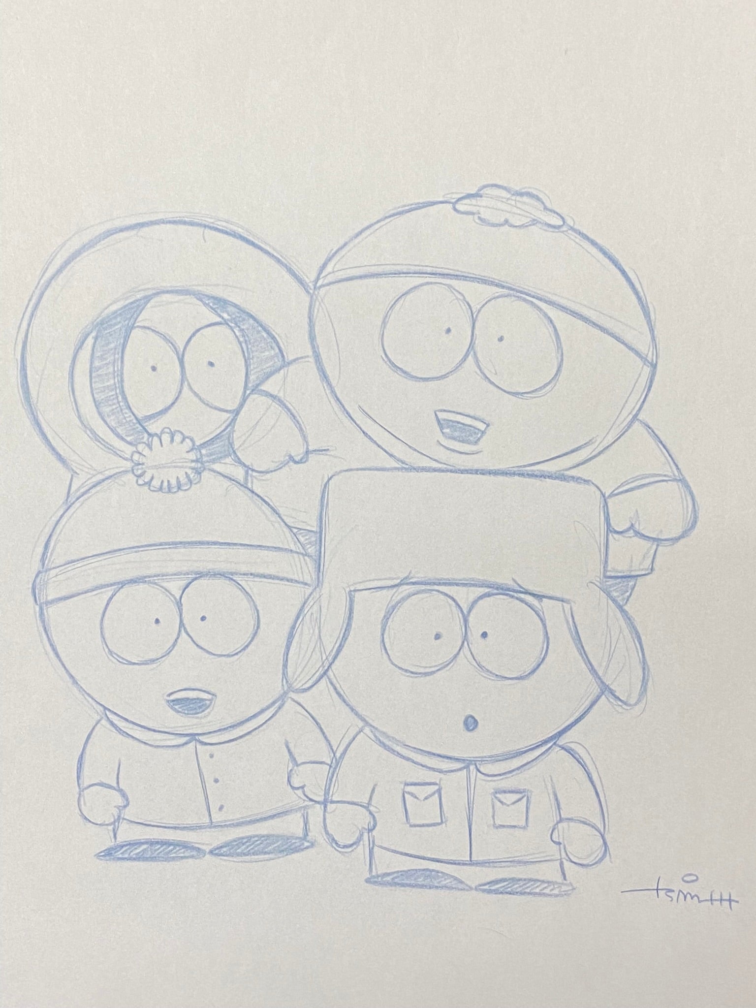 South park