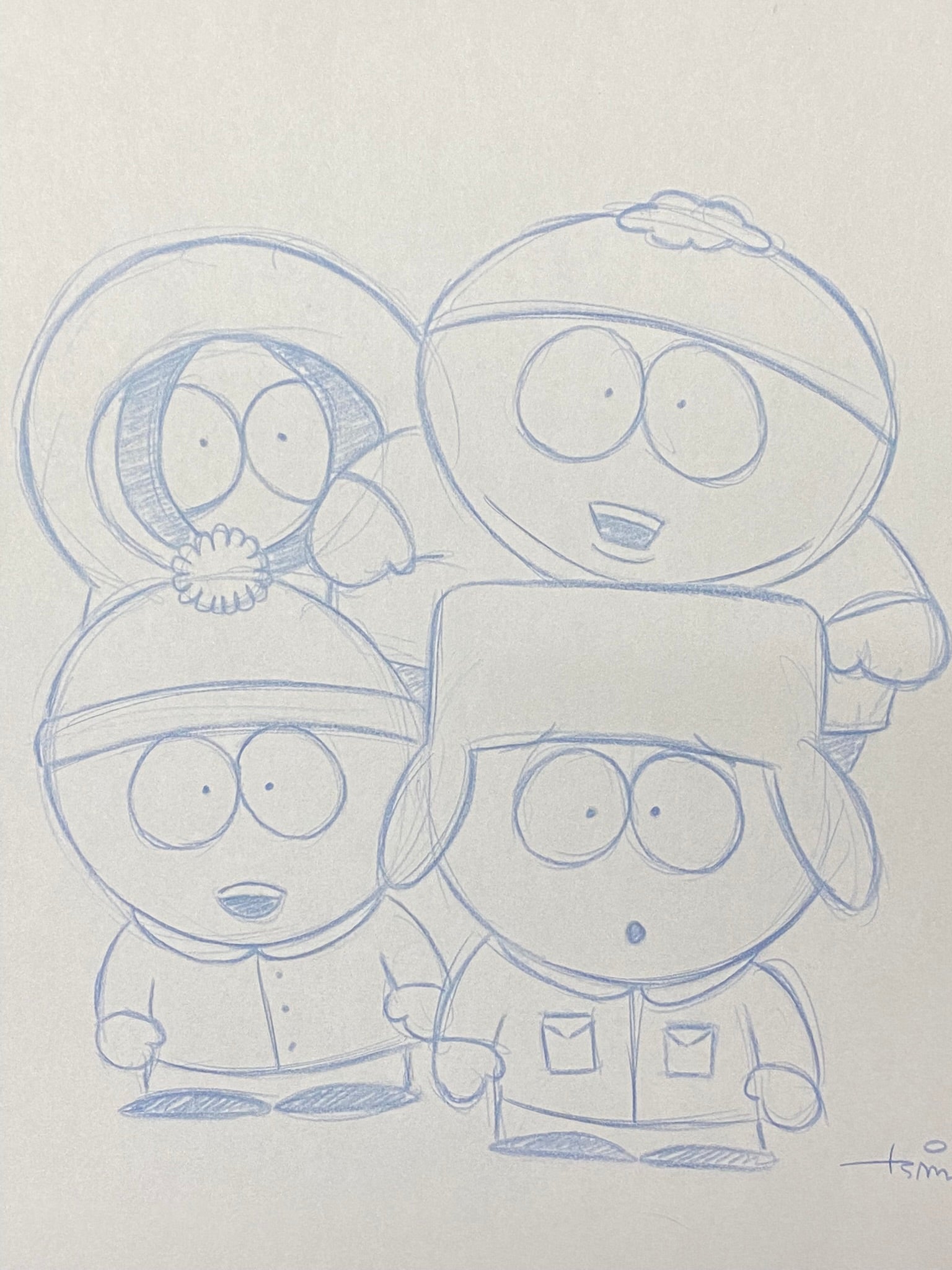 South park