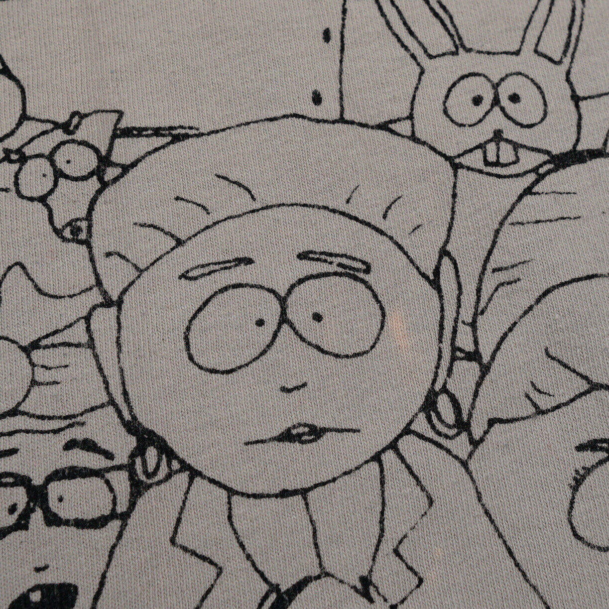 South park all over print t shirt s