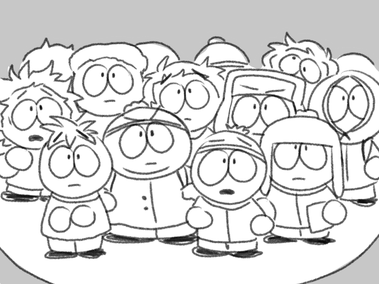 I wrote my college thesis on this show