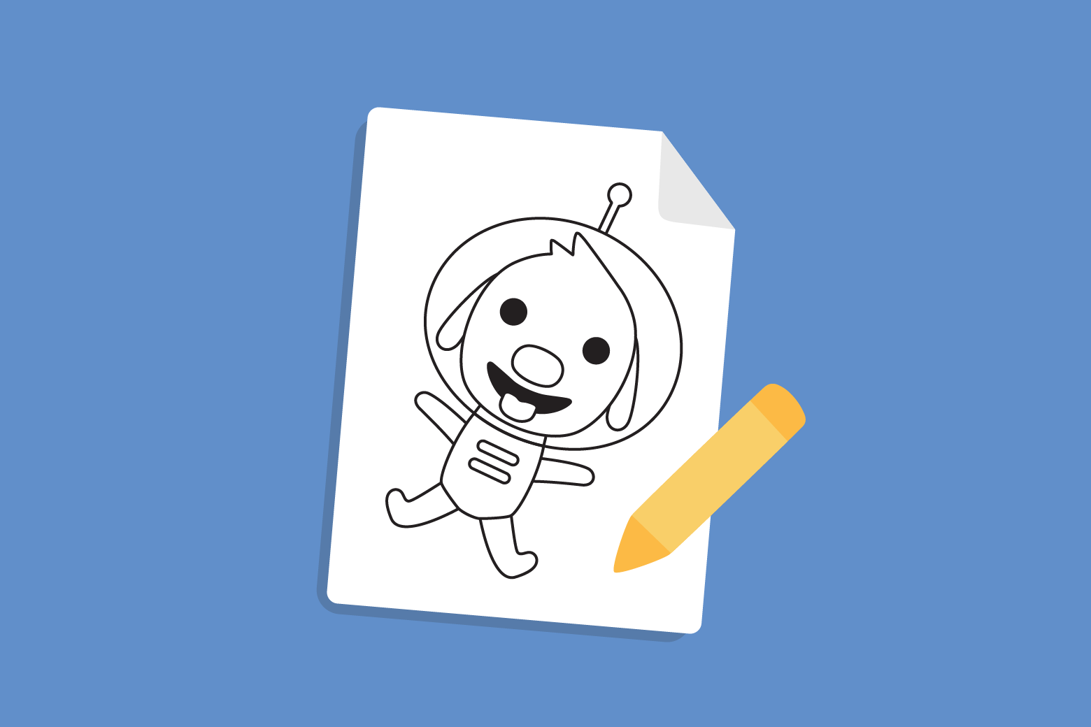 Coloring sago mini printables