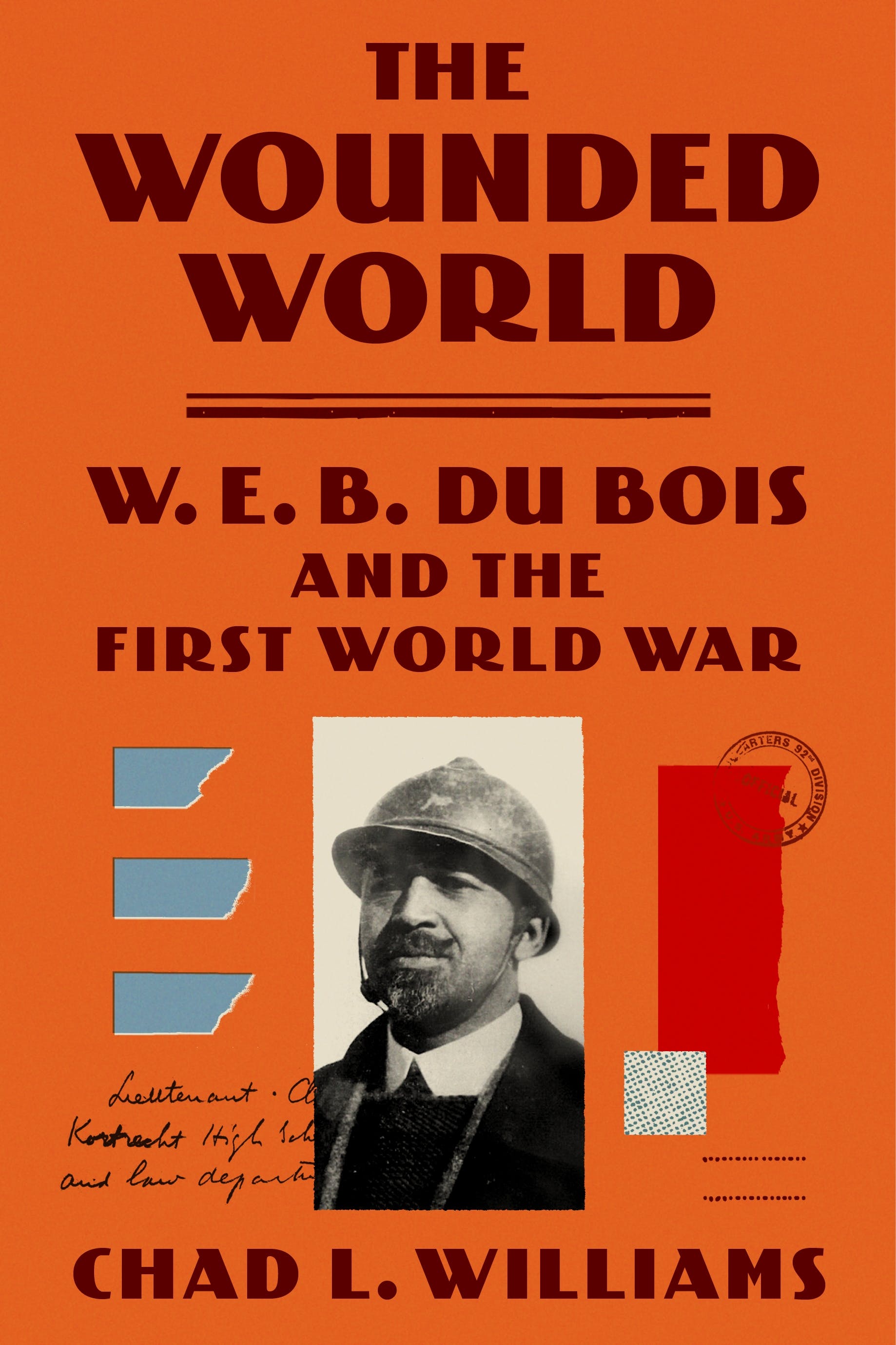 The wounded world