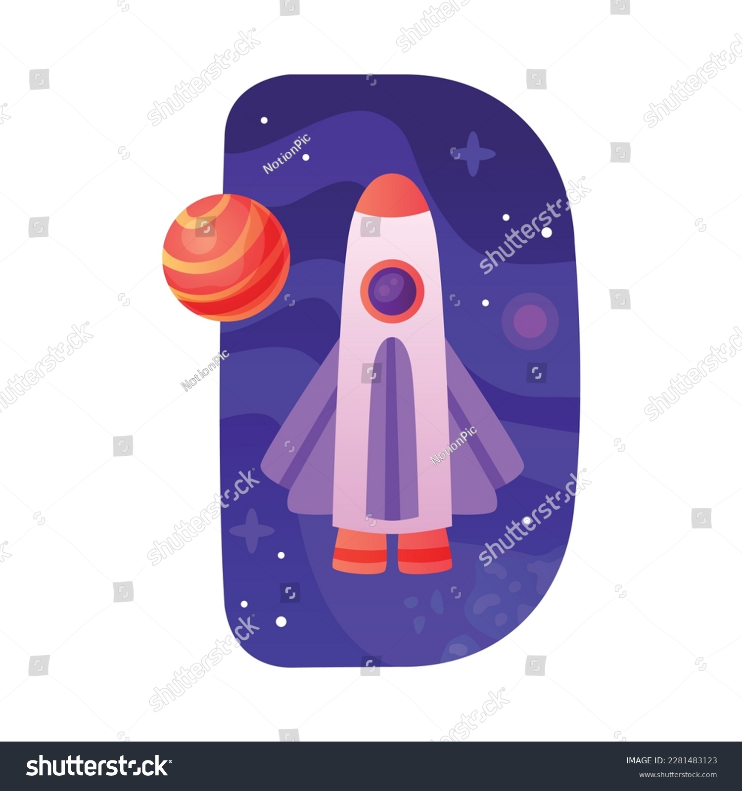 Letter a rocket images stock photos d objects vectors