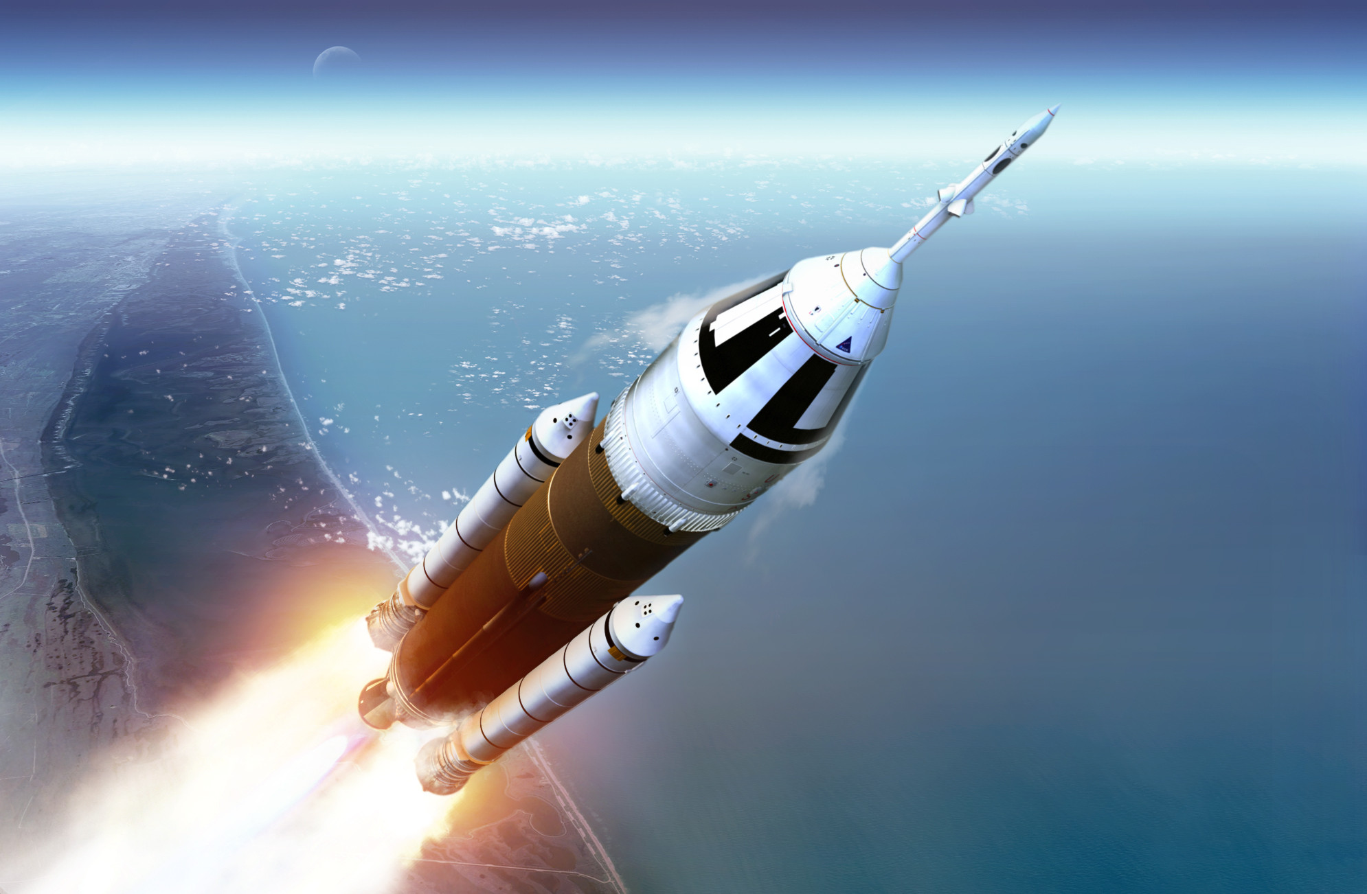 Crunch time for nasas space vision