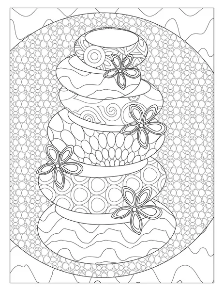 Butterfly coloring page stock illustration by smk