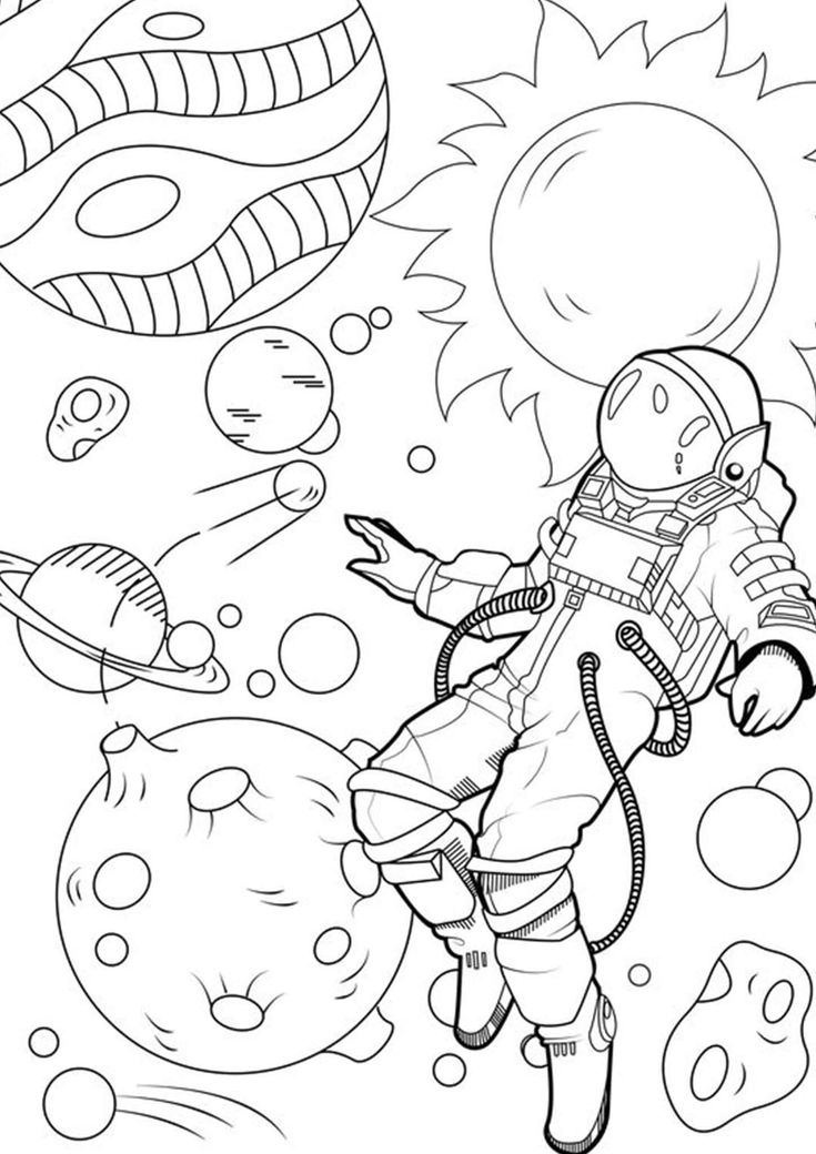 Free easy to print space coloring pages moon coloring pages space coloring pages coloring book art