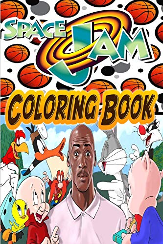 Space jam coloring book space jam jordan looney tunes michael jordan bugs bunny tunesquad basketball warnerbros sneakers space air jordan space jam jersey nba spacex spaceship hare nike warner brothers lebron james