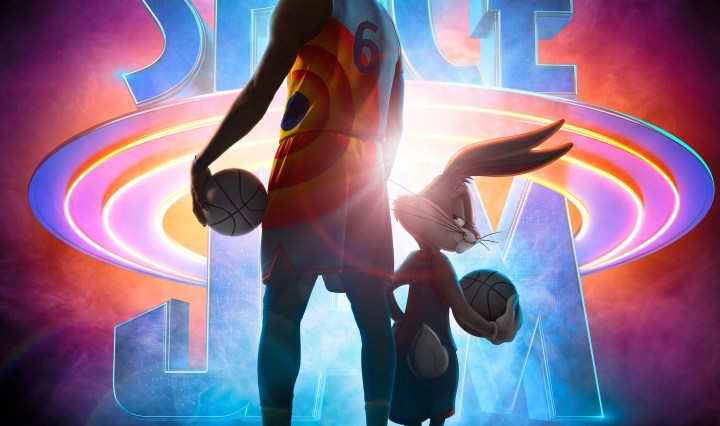 Space jam a new legacy â the nerds of color
