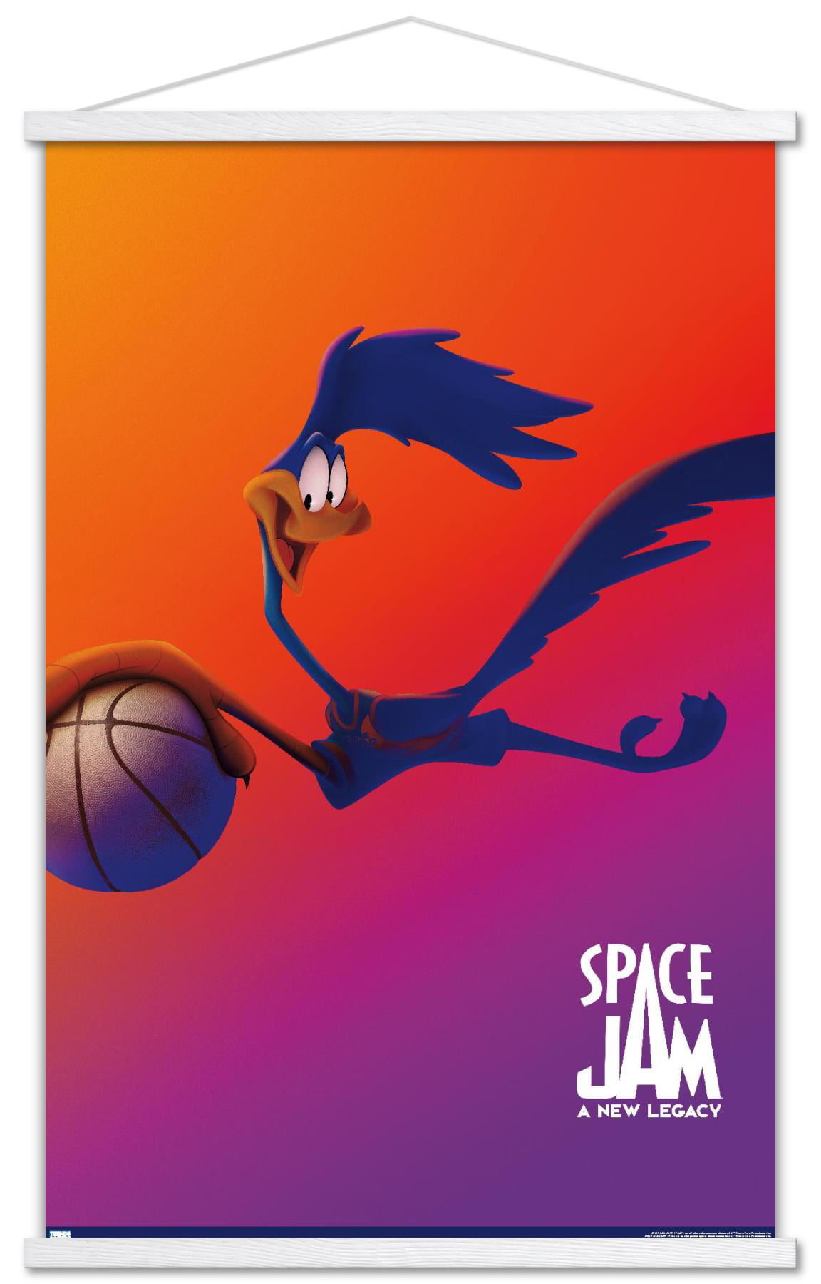 Space jam a new legacy