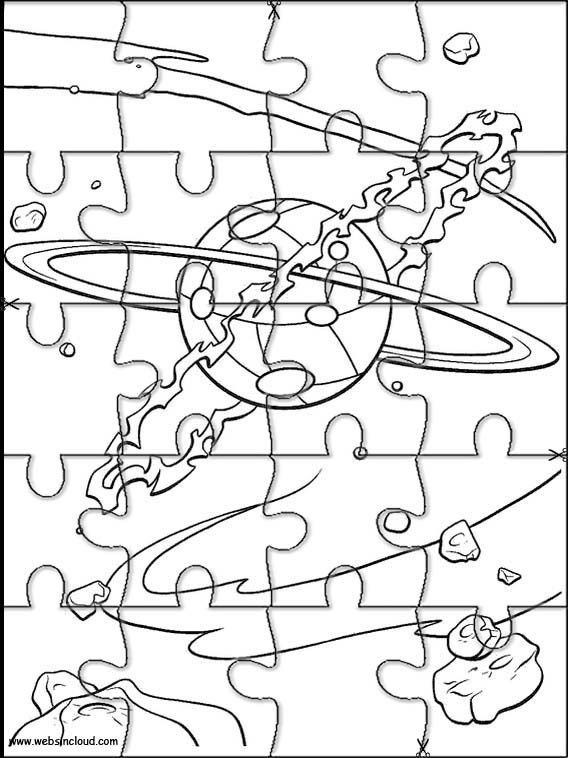 Printable jigsaw puzzles to cut out for kids space coloring pages color puzzle puzzles for kids coloring pages