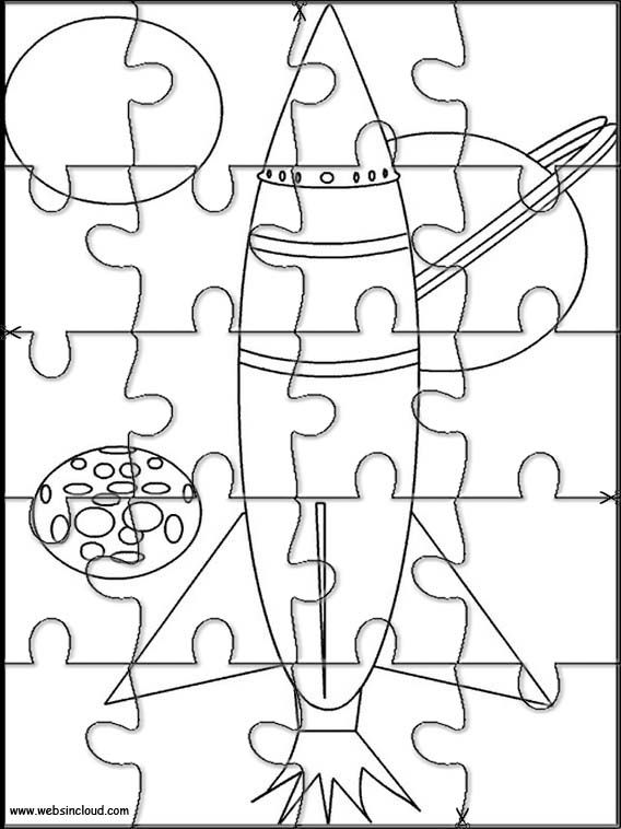 Space printable jigsaw puzzles for kids printable puzzles for kids jigsaw puzzles for kids puzzles for kids