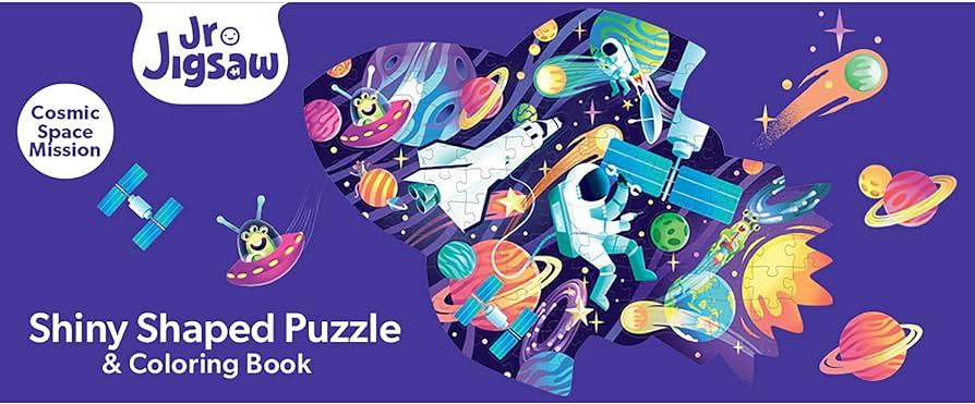 Jr jigsaw