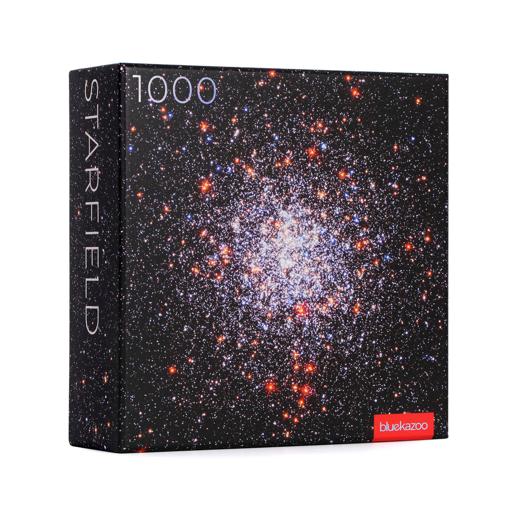 Space jigsaw puzzles by blue kazoo