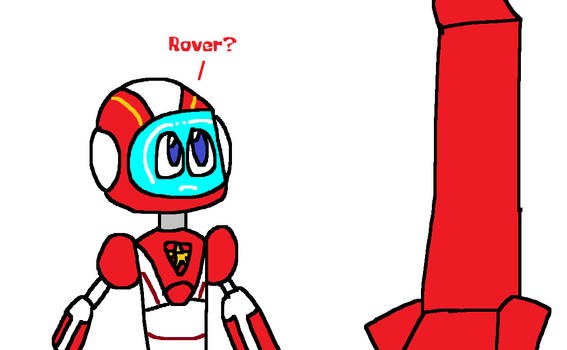 Explore the best spacerangerroger art