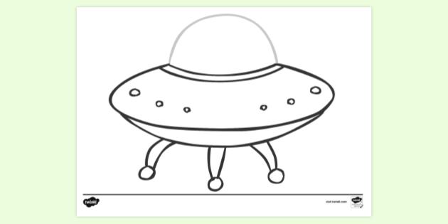 Spaceship louring pages louring sheets teacher made