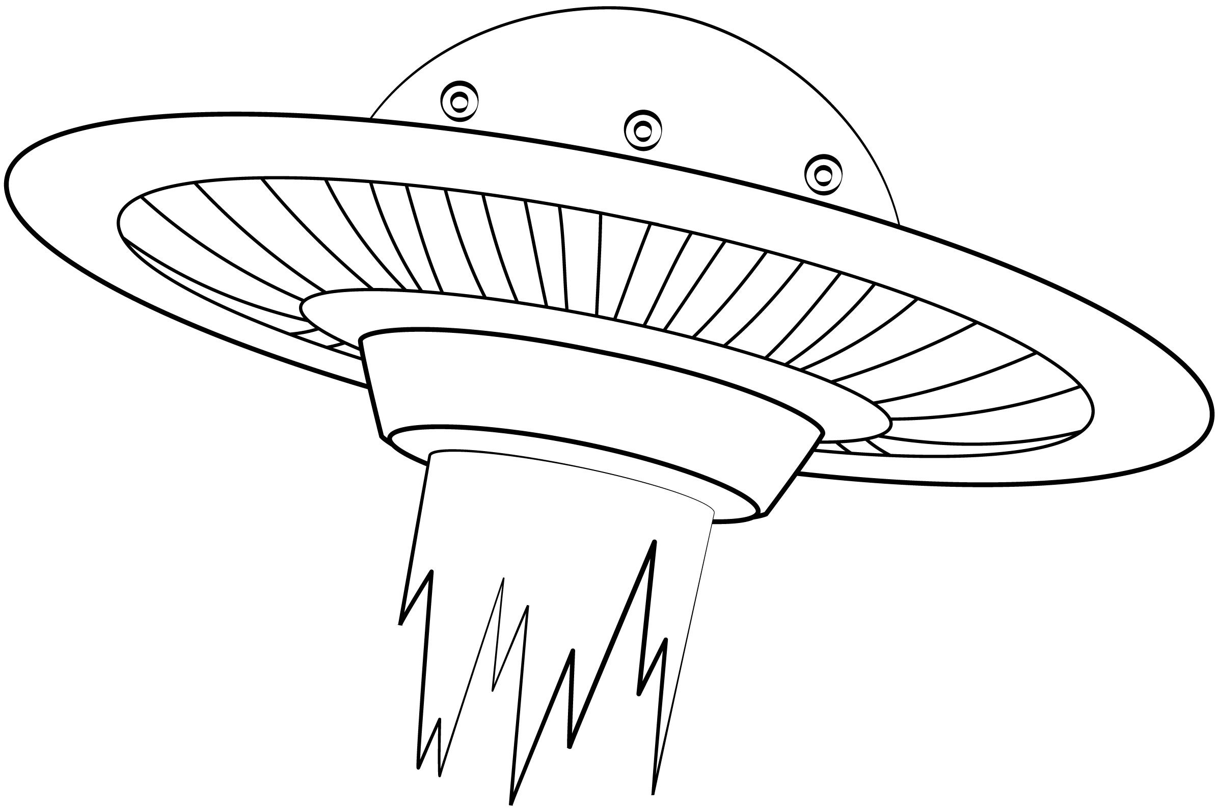 Spaceship printable template free printable papercraft templates