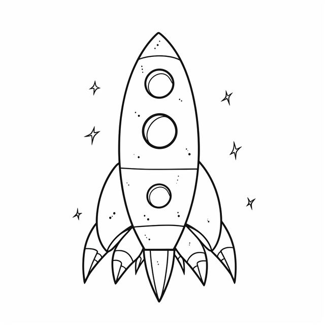 Printable space coloring sheets for kids space coloring sheets outline sketch drawing vector wing drawing space drawing ring drawing png and vector with transparent background for free download