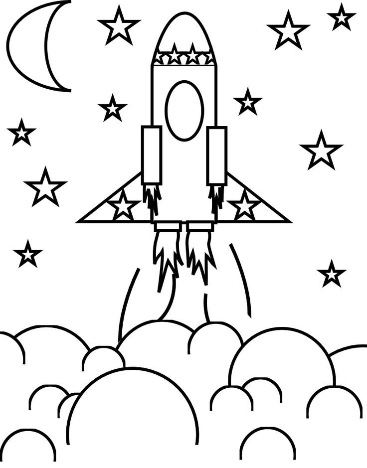 Best spaceship coloring pages for toddlers space coloring pages space coloring sheet coloring pages
