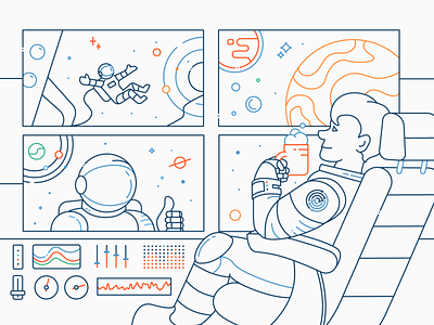 Starship designs themes templates and downloadable graphic elements on