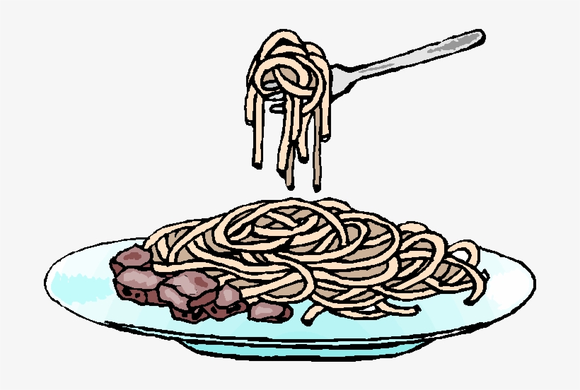 Spaghetti noodles