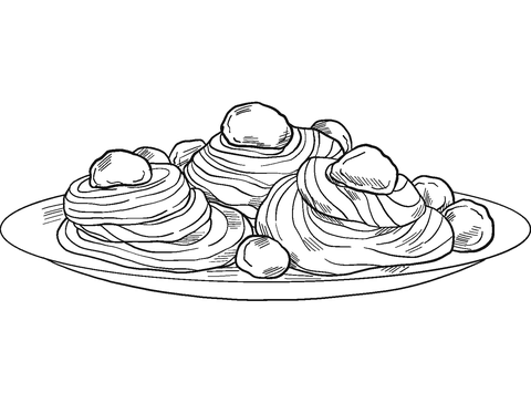 Italian food