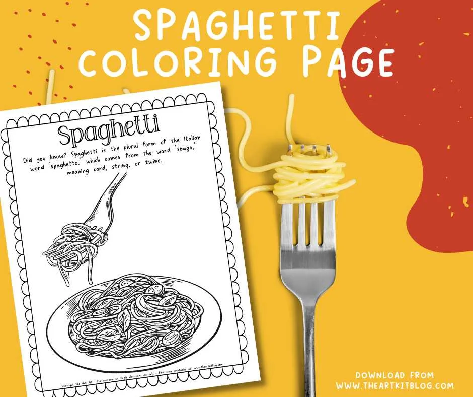 National shortbread day free printable coloring page with fun fact â the art kit