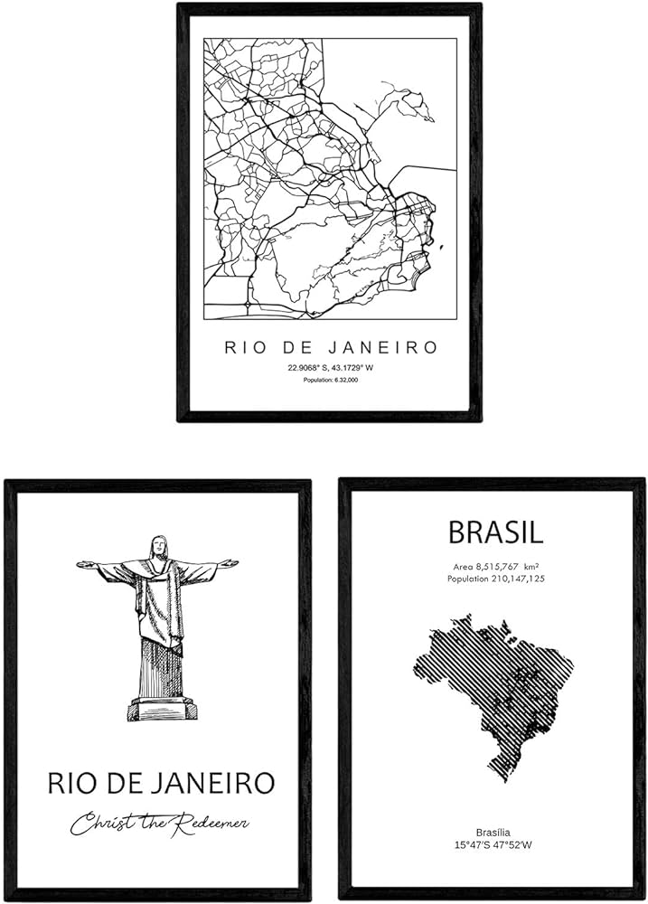 Nacnic set stampe artistiche cartina geografica della ctã di londra gran bretagna mappa della ctã dellarte regno uno stile nordico in bianco e nero cancelleria e prodotti per ufficio