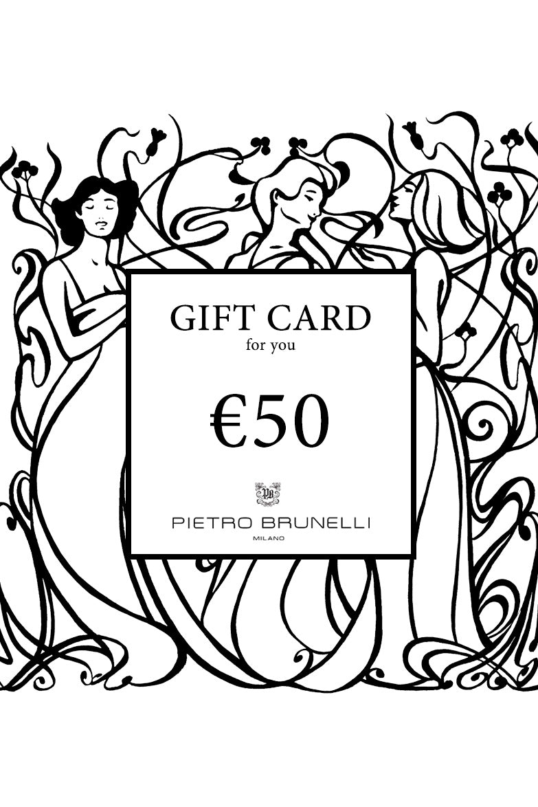 Gift card per regalo premaman â pietro brunelli â etichettato giftcard