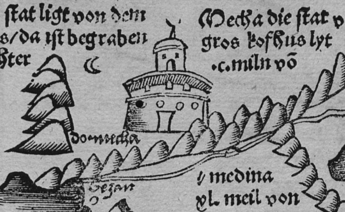 Introduction to the carta marina
