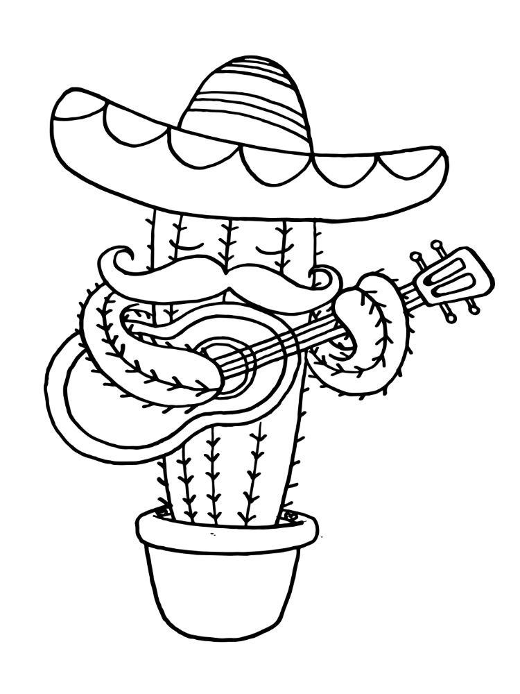 Free hispanic heritage month coloring pages for all ages