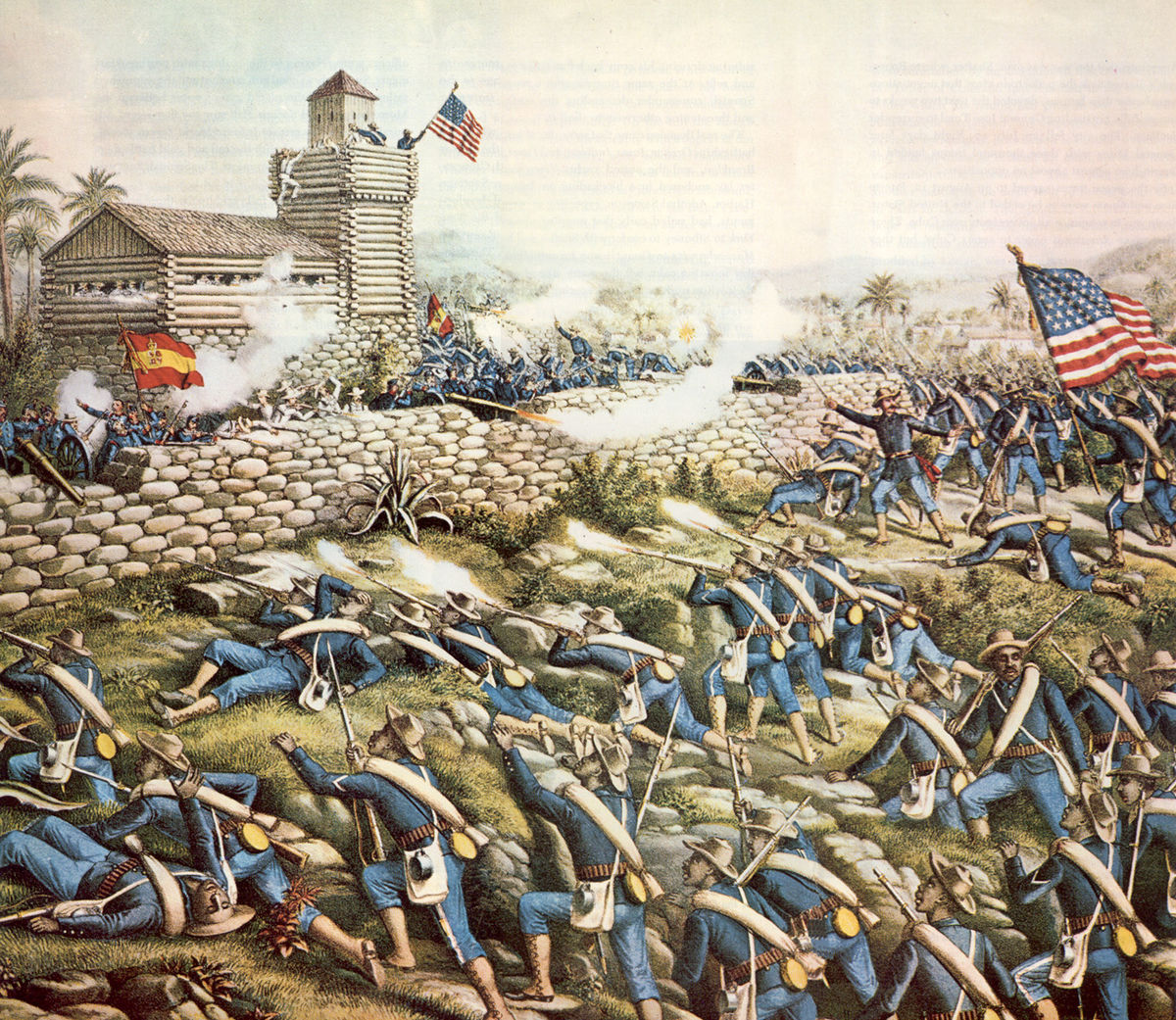 Battle of san juan hill
