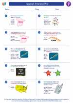 Spanish american war social studies worksheets and study guides sixth grade