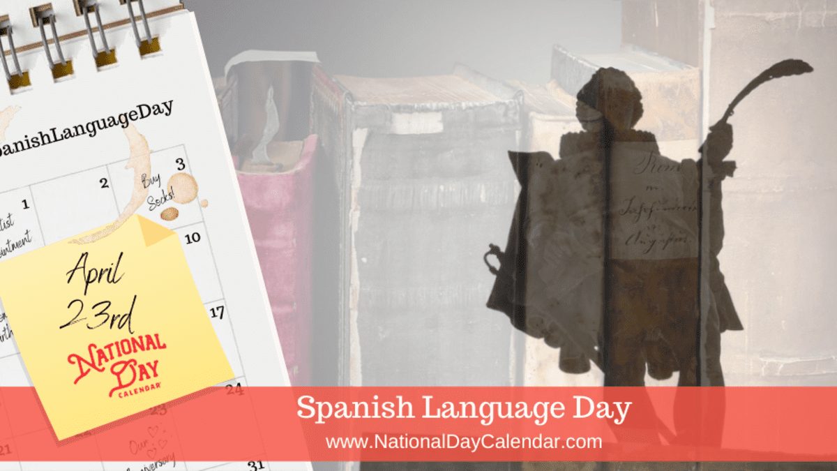 Spanish language day