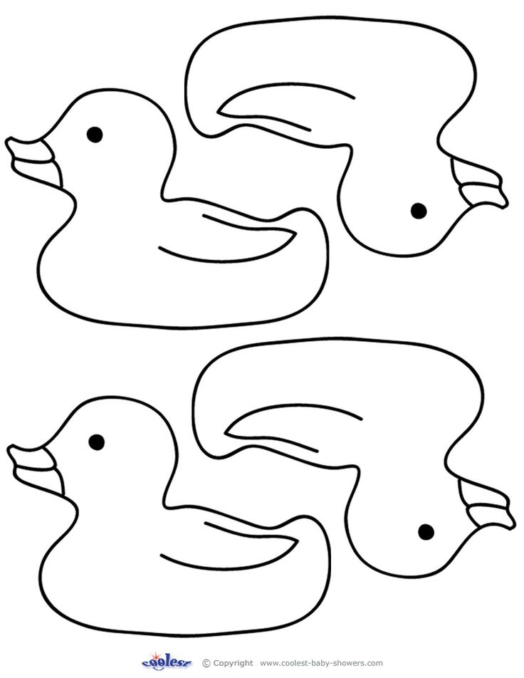 Blank printable rubber ducky thank you cards baby shower duck rubber duck baby shower baby shower