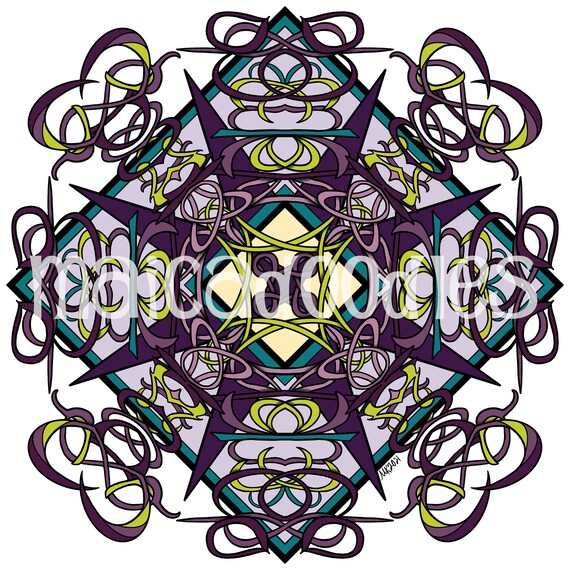Word of the year sparkle coloring page instant download coloring for meditation and relaxation mantra words self care activity